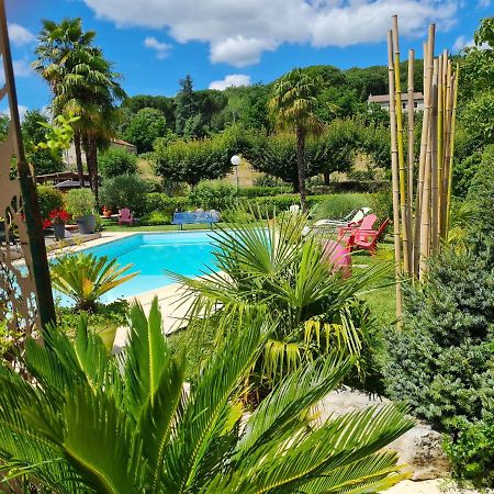 La Casa Color Bed & Breakfast Lamagdelaine Bagian luar foto