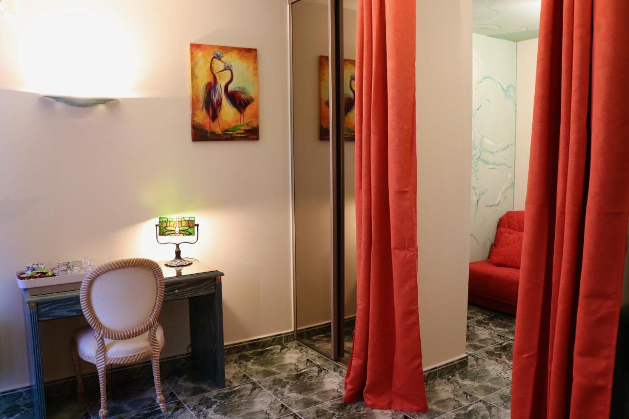 La Casa Color Bed & Breakfast Lamagdelaine Bagian luar foto