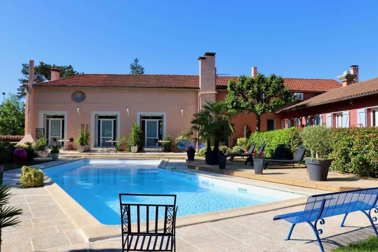La Casa Color Bed & Breakfast Lamagdelaine Bagian luar foto