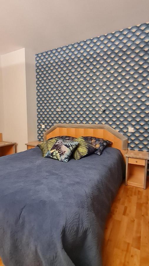 La Casa Color Bed & Breakfast Lamagdelaine Bagian luar foto